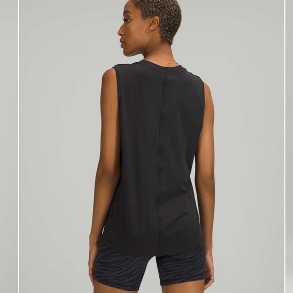 Lululemon All Yours Tank - Picture 3 of 4